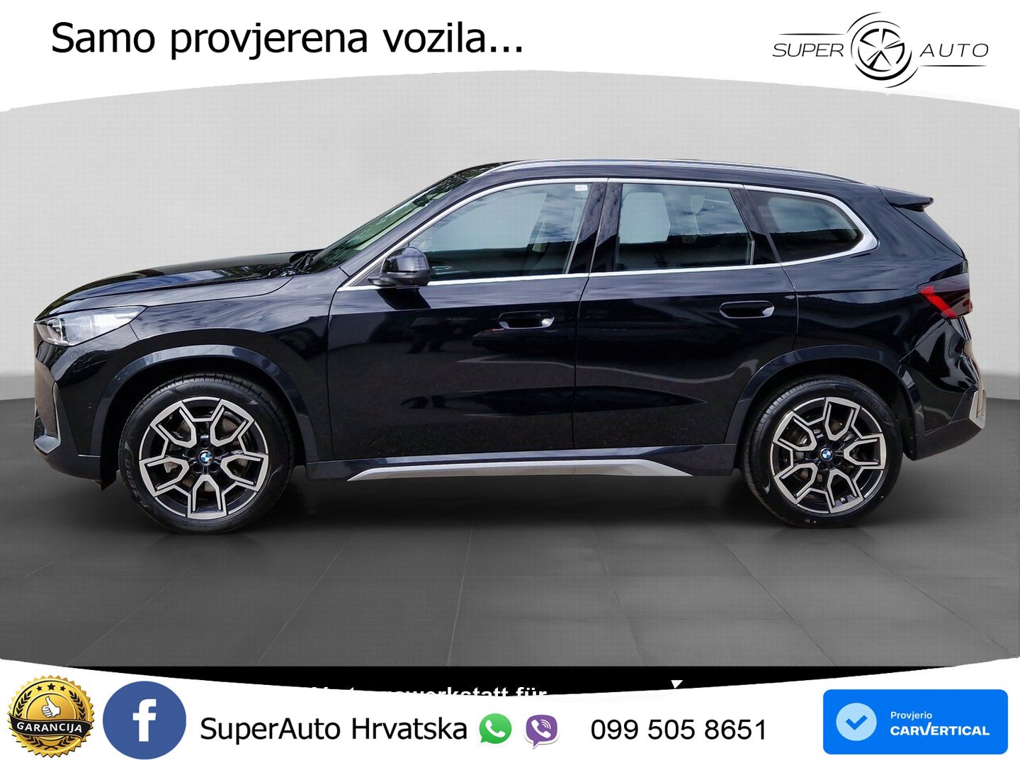 BMW X1 23i (218 KS) xDrive Steptronic xLine LED+GR SJED+ACC