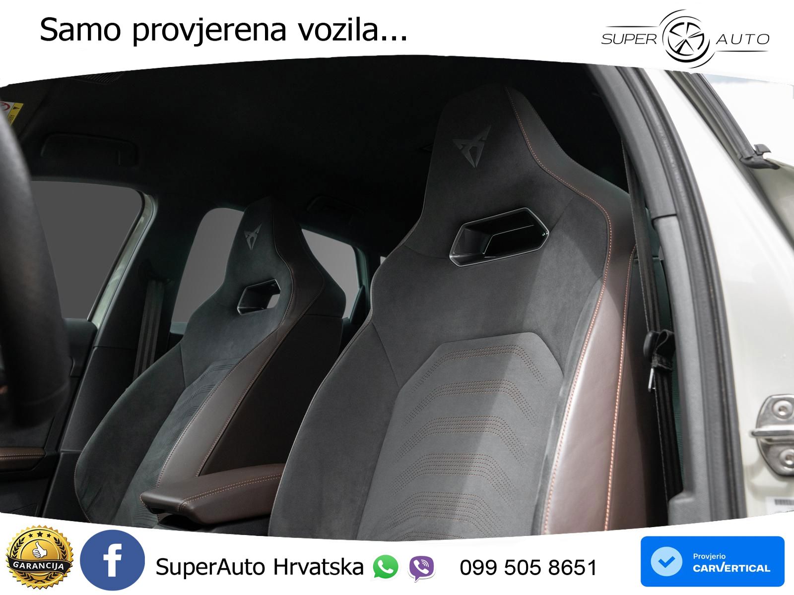 Cupra Formentor VZ5 2.5 TSI (390 KS) 4Drive DSG LED+GR SJED+ACC