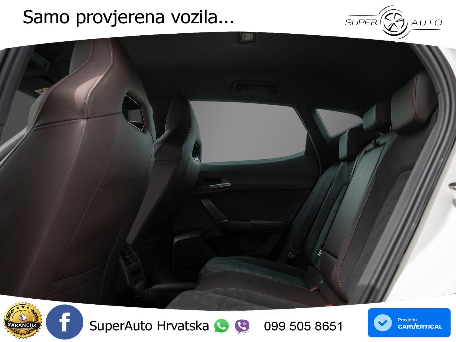 Cupra Formentor VZ5 2.5 TSI (390 KS) 4Drive DSG LED+GR SJED+ACC