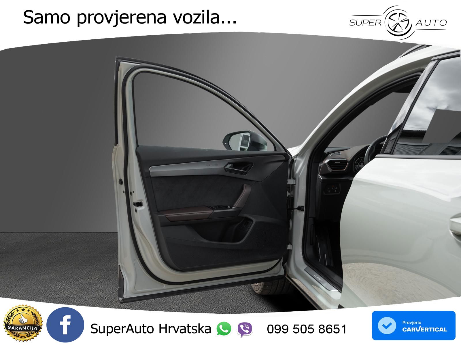 Cupra Formentor VZ5 2.5 TSI (390 KS) 4Drive DSG LED+GR SJED+ACC