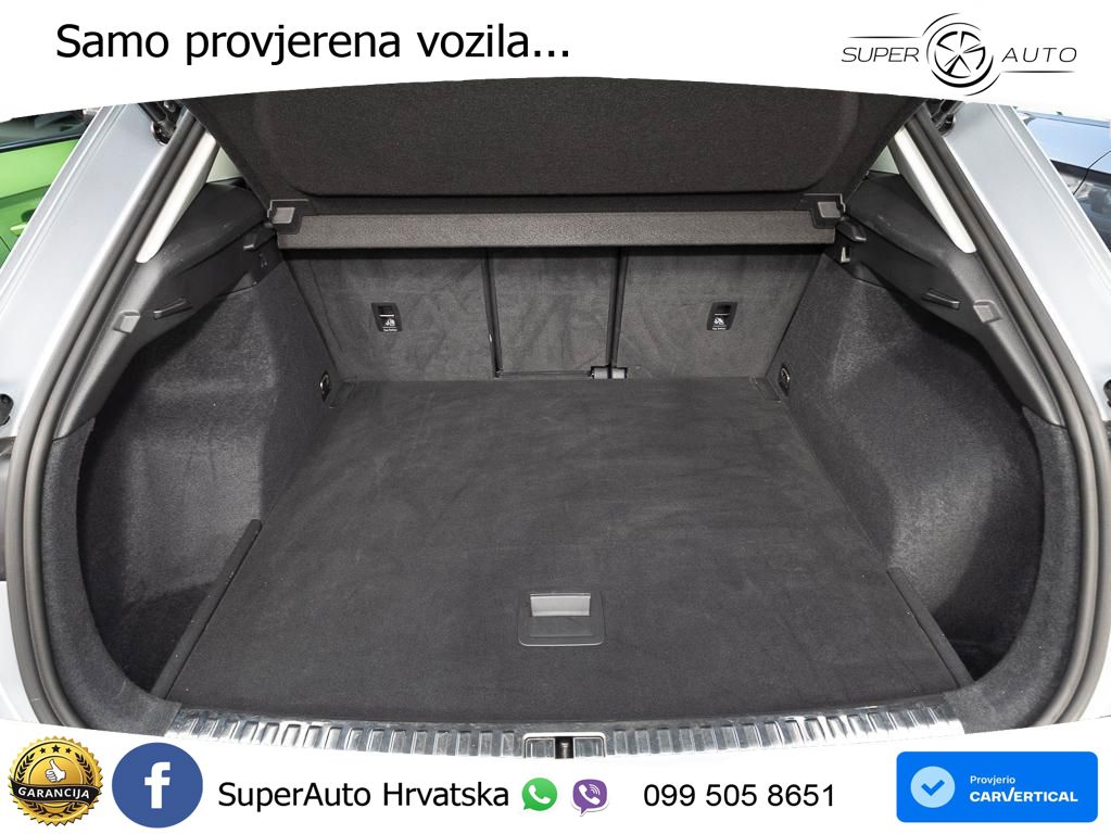 Audi Q3 40 TFSI (190 KS) quattro S tronic advanced MATRIX+GR SJED+KAM