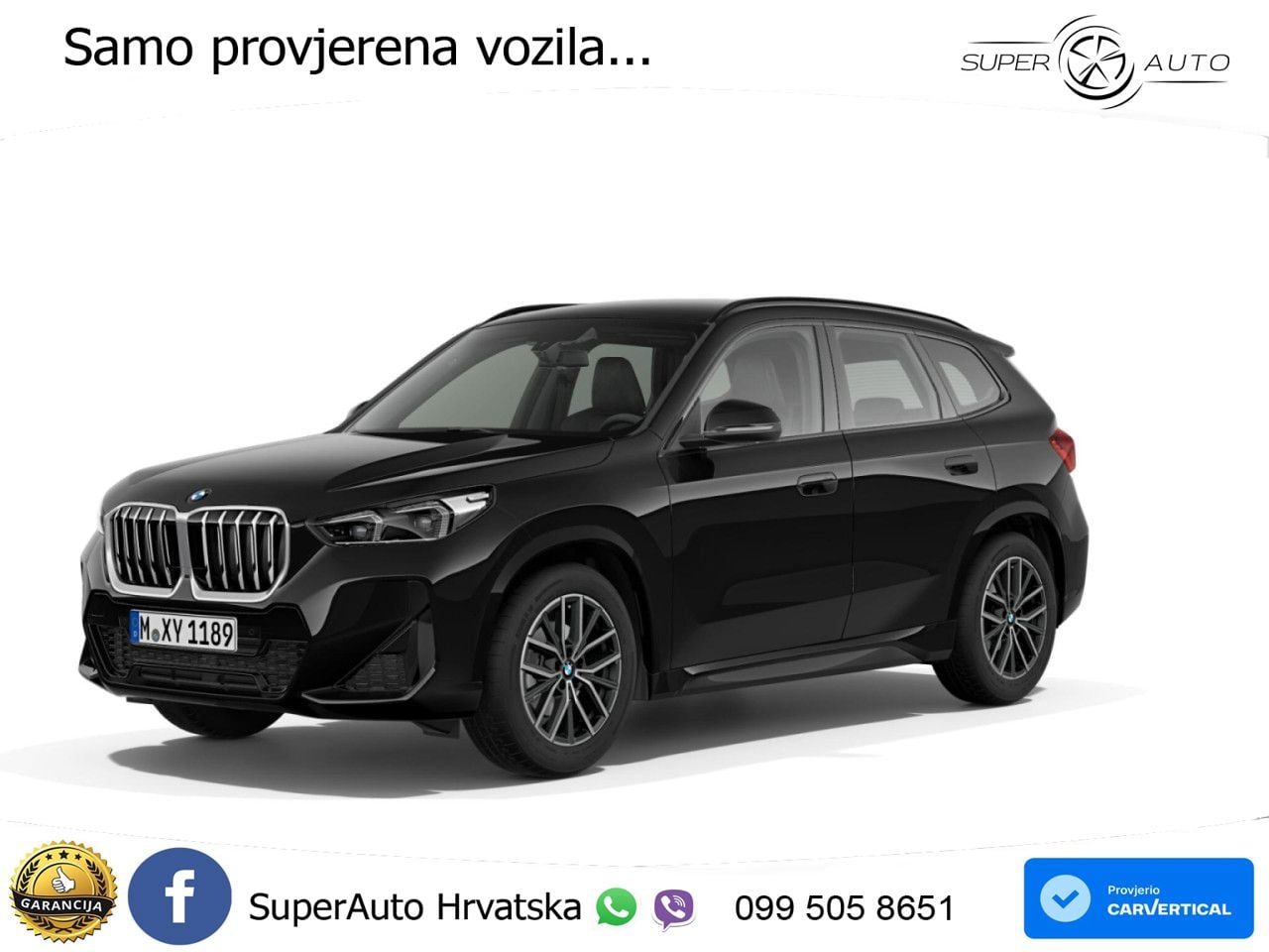 BMW X1 18i (136 KS) sDrive Steptronic M Sport