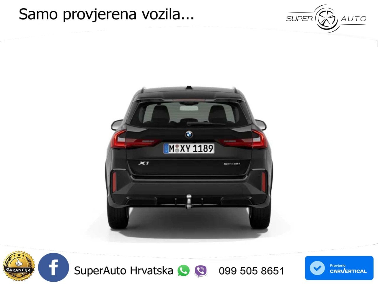 BMW X1 18i (136 KS) sDrive Steptronic M Sport