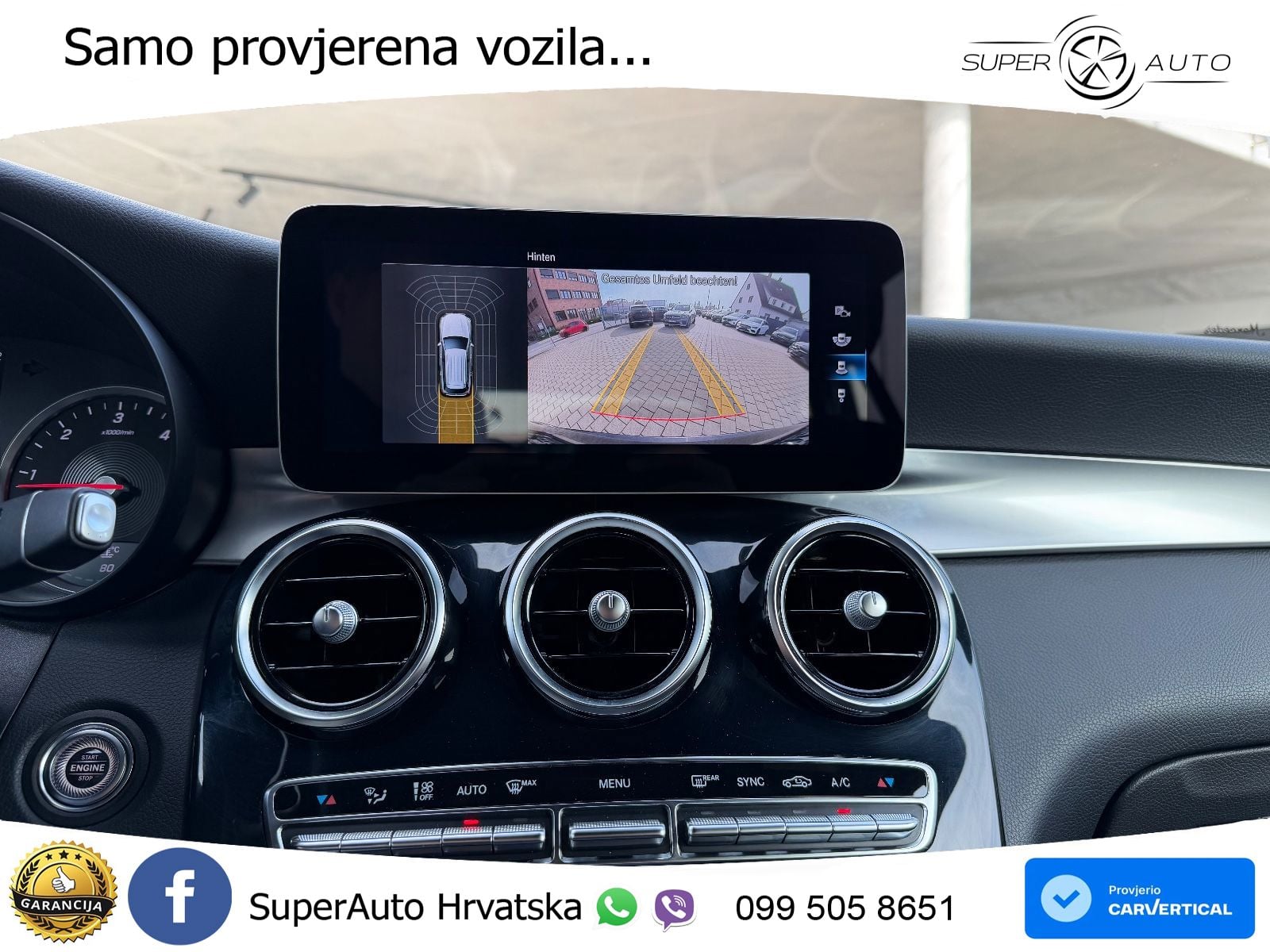 Mercedes GLC 200d (163 KS) 4MATIC 9G-TRONIC