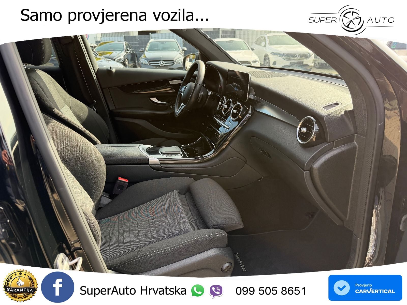 Mercedes GLC 200d (163 KS) 4MATIC 9G-TRONIC