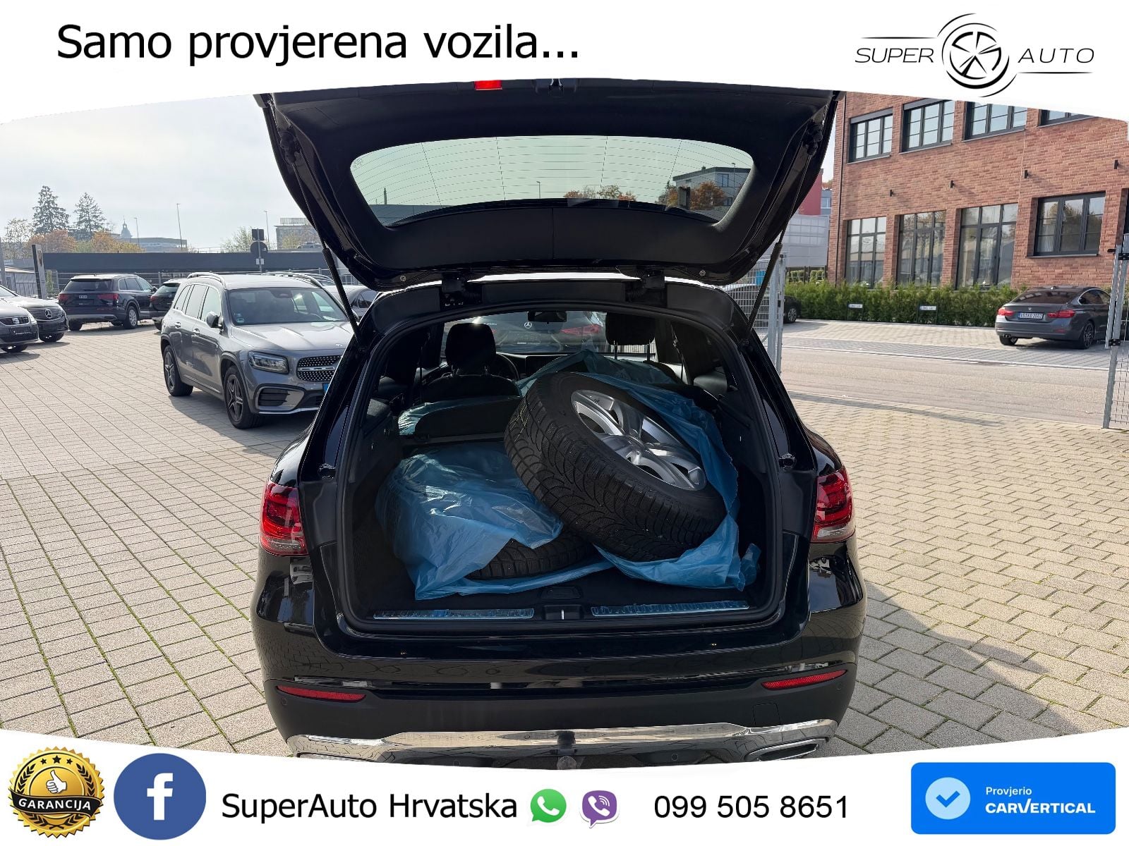 Mercedes GLC 200d (163 KS) 4MATIC 9G-TRONIC