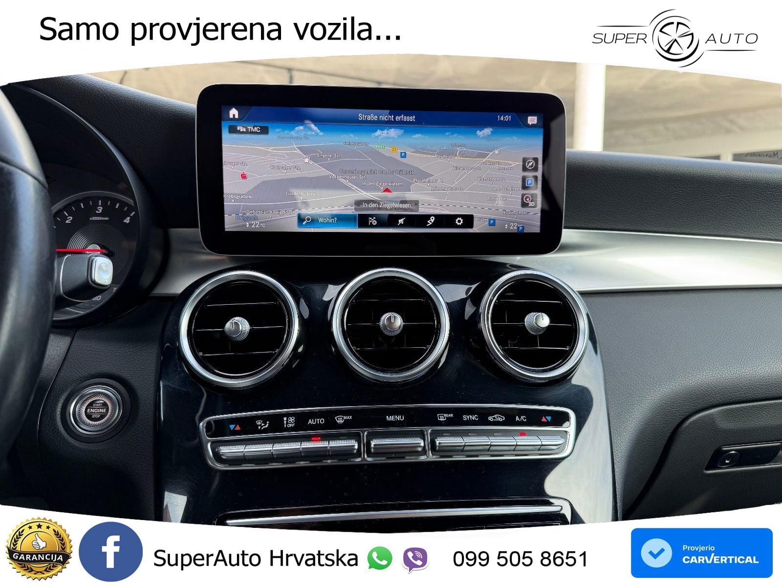 Mercedes GLC 200d (163 KS) 4MATIC 9G-TRONIC