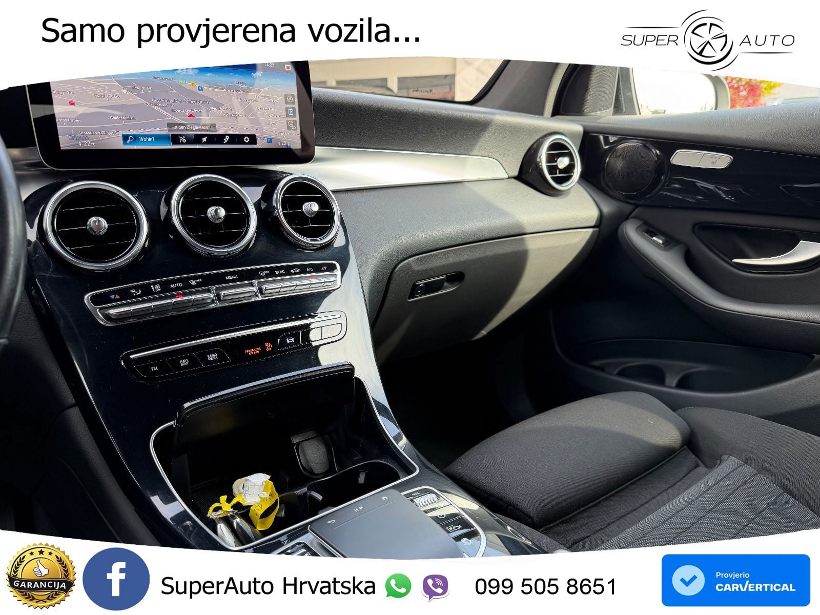 Mercedes GLC 200d (163 KS) 4MATIC 9G-TRONIC