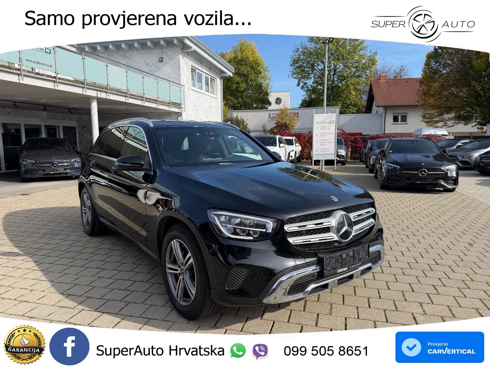 Mercedes GLC 200d (163 KS) 4MATIC 9G-TRONIC