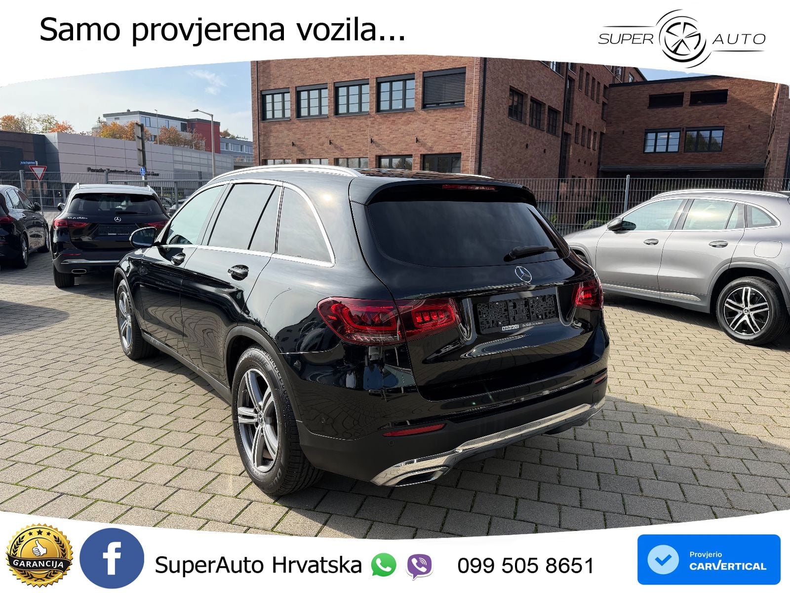 Mercedes GLC 200d (163 KS) 4MATIC 9G-TRONIC