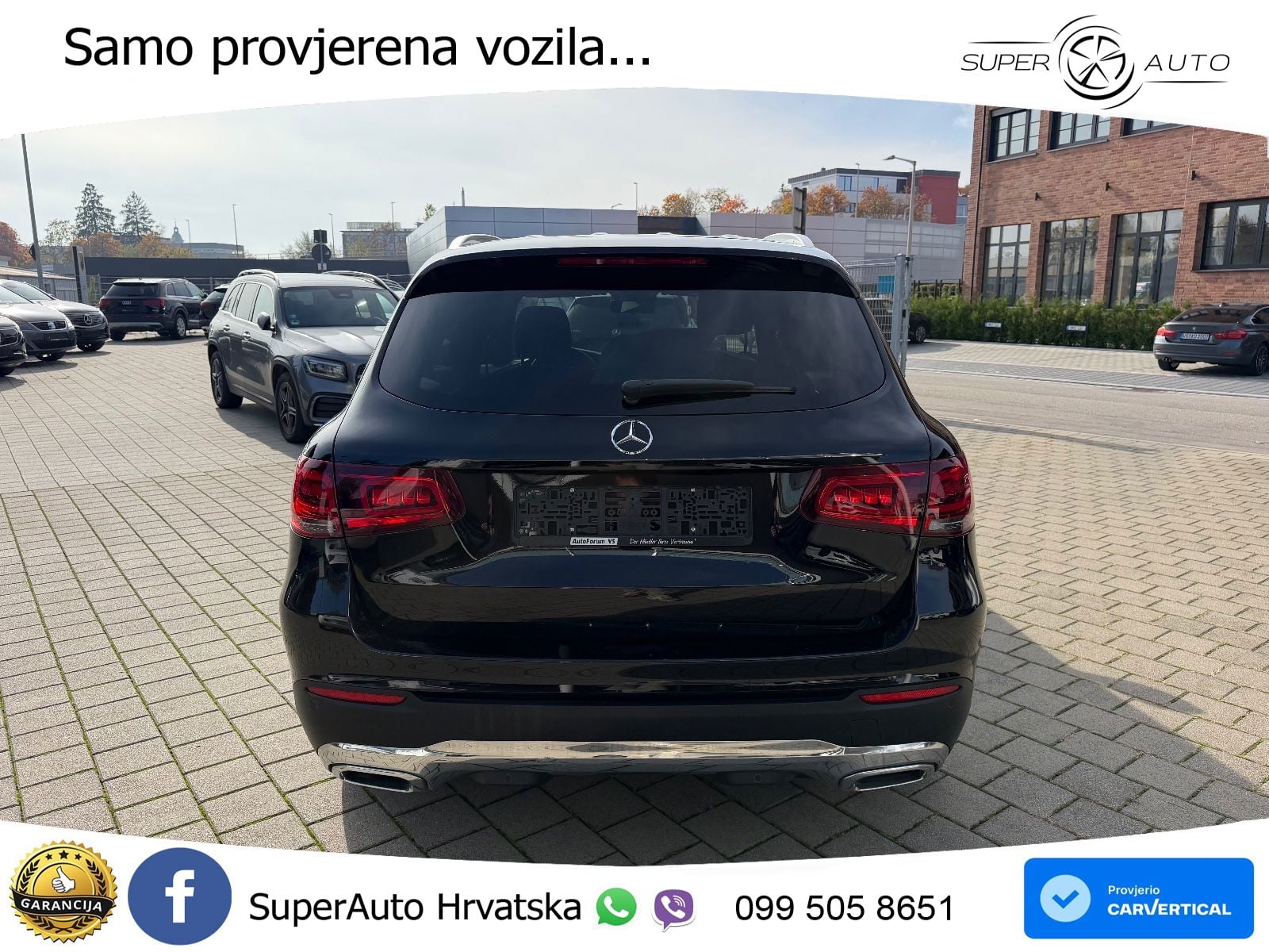 Mercedes GLC 200d (163 KS) 4MATIC 9G-TRONIC