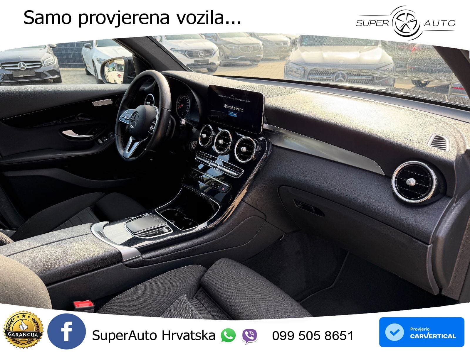 Mercedes GLC 200d (163 KS) 4MATIC 9G-TRONIC