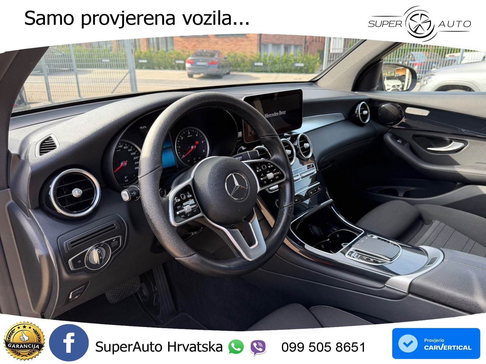 Mercedes GLC 200d (163 KS) 4MATIC 9G-TRONIC
