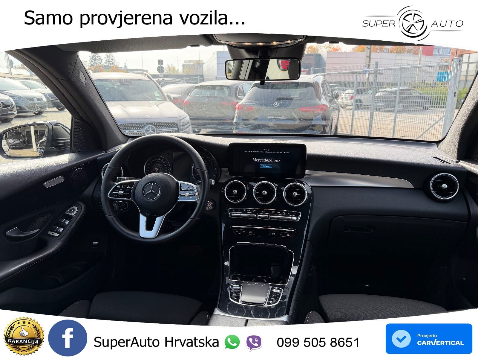 Mercedes GLC 200d (163 KS) 4MATIC 9G-TRONIC
