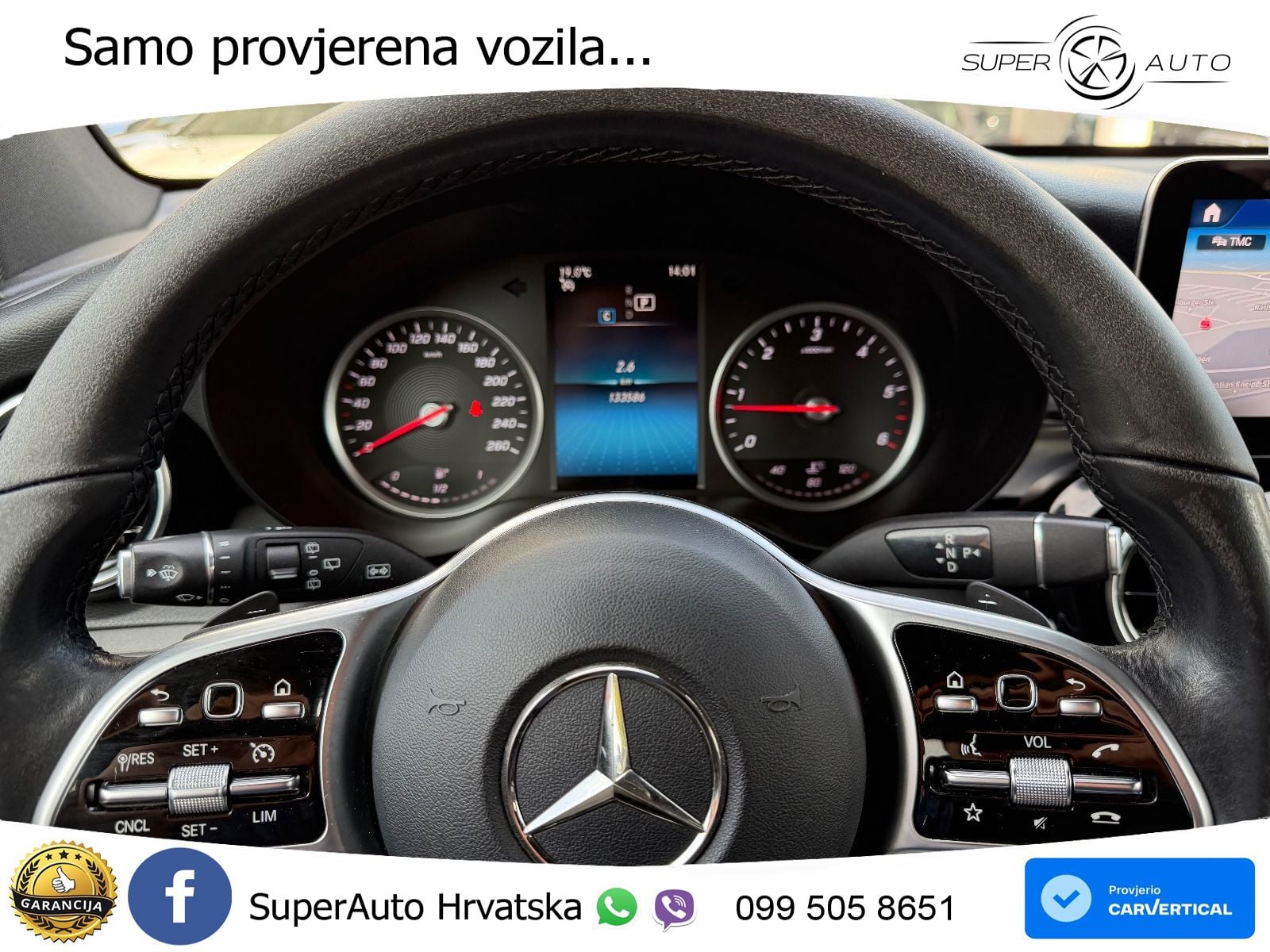 Mercedes GLC 200d (163 KS) 4MATIC 9G-TRONIC