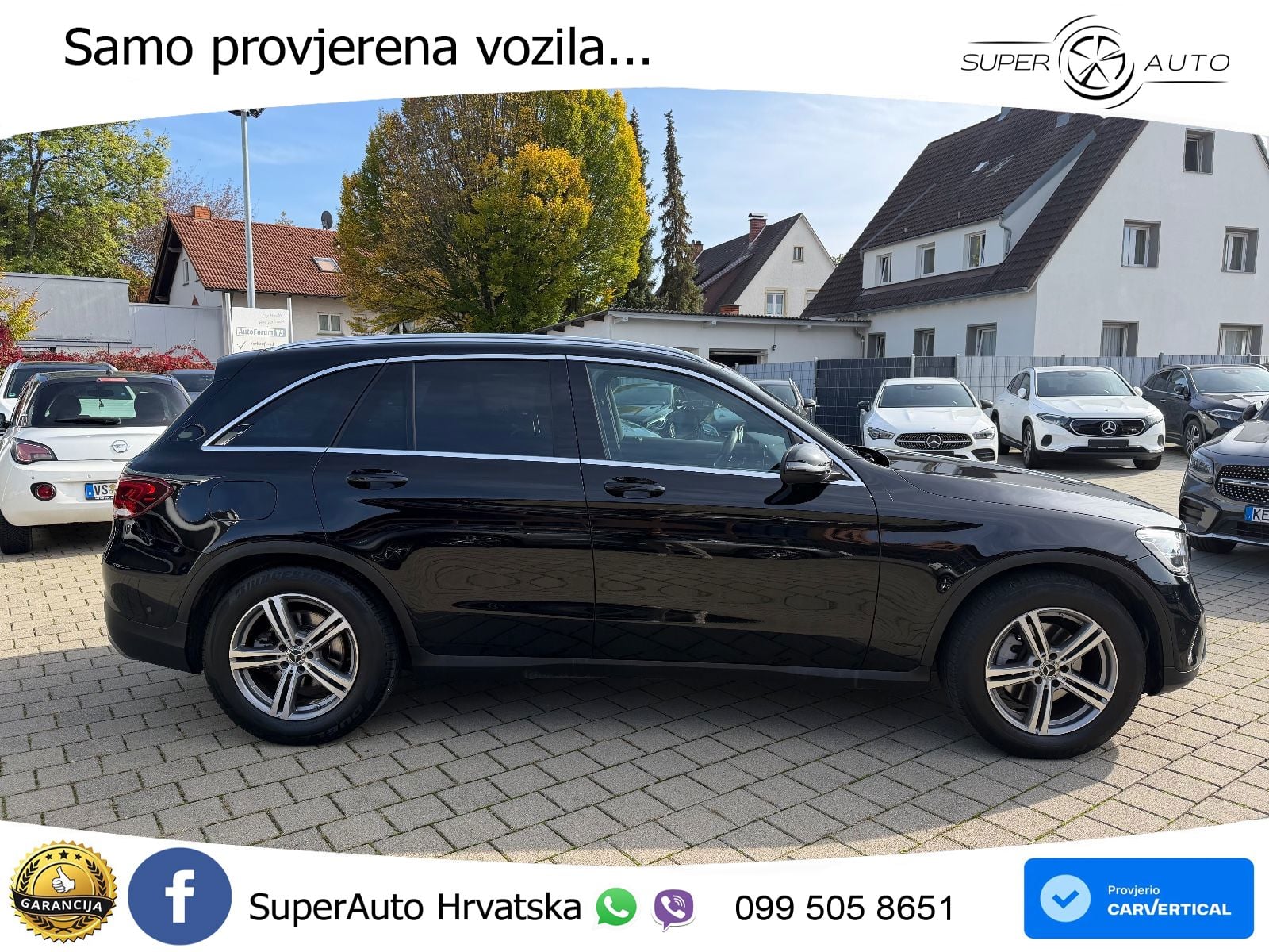 Mercedes GLC 200d (163 KS) 4MATIC 9G-TRONIC