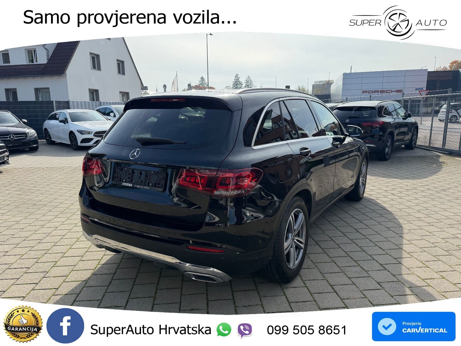 Mercedes GLC 200d (163 KS) 4MATIC 9G-TRONIC
