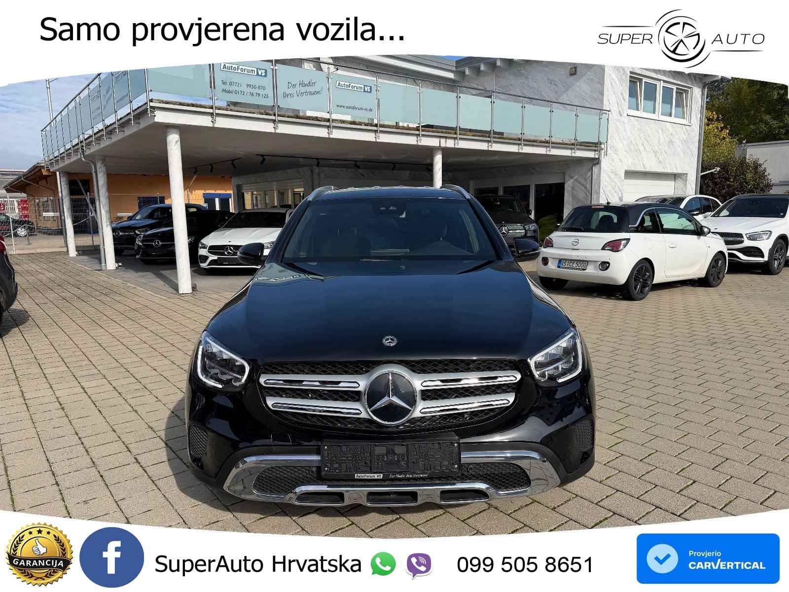 Mercedes GLC 200d (163 KS) 4MATIC 9G-TRONIC
