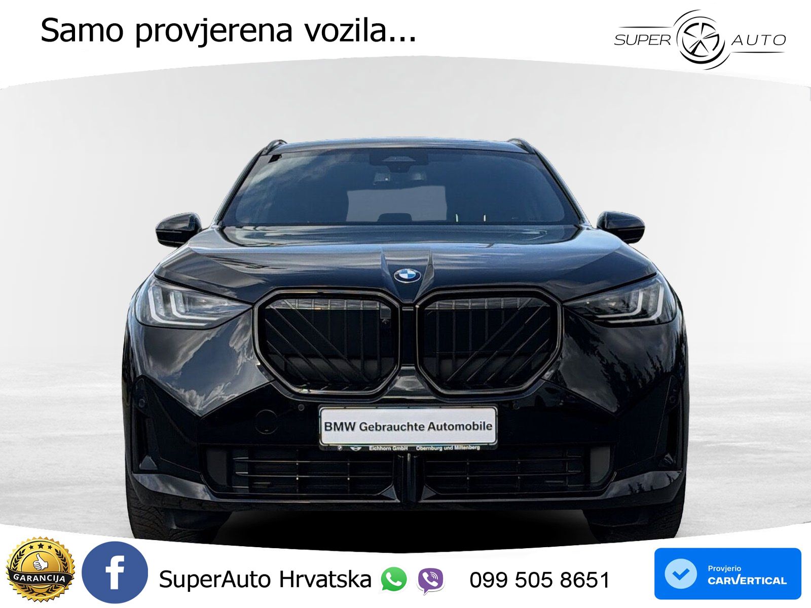 BMW X3 20d xDrive Steptronic M Sport LED+GR SJED+ACC