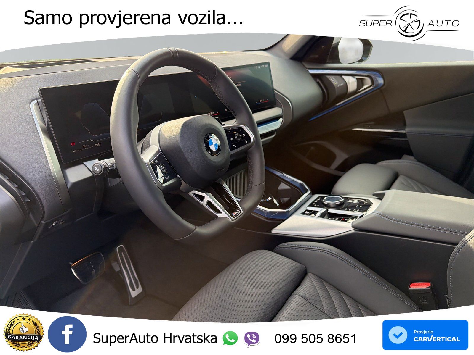 BMW X3 20d xDrive Steptronic M Sport LED+GR SJED+ACC