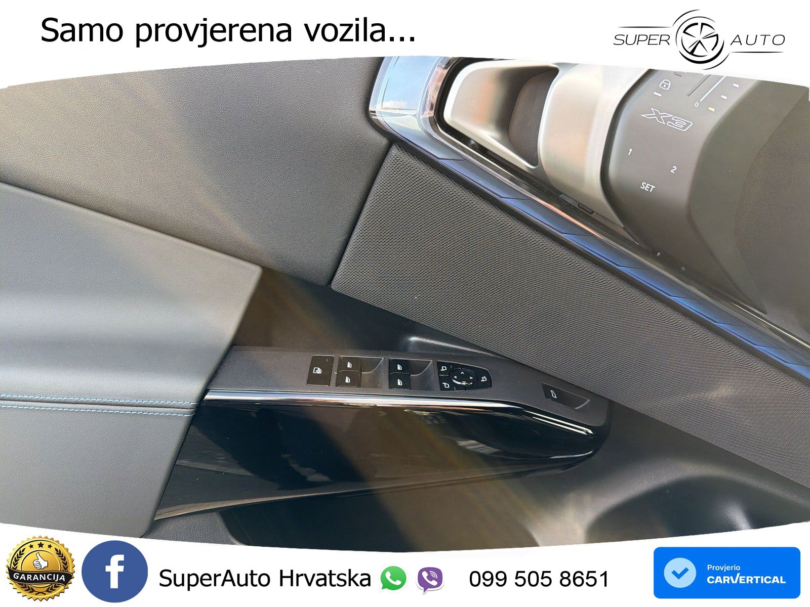 BMW X3 20d xDrive Steptronic M Sport LED+GR SJED+ACC
