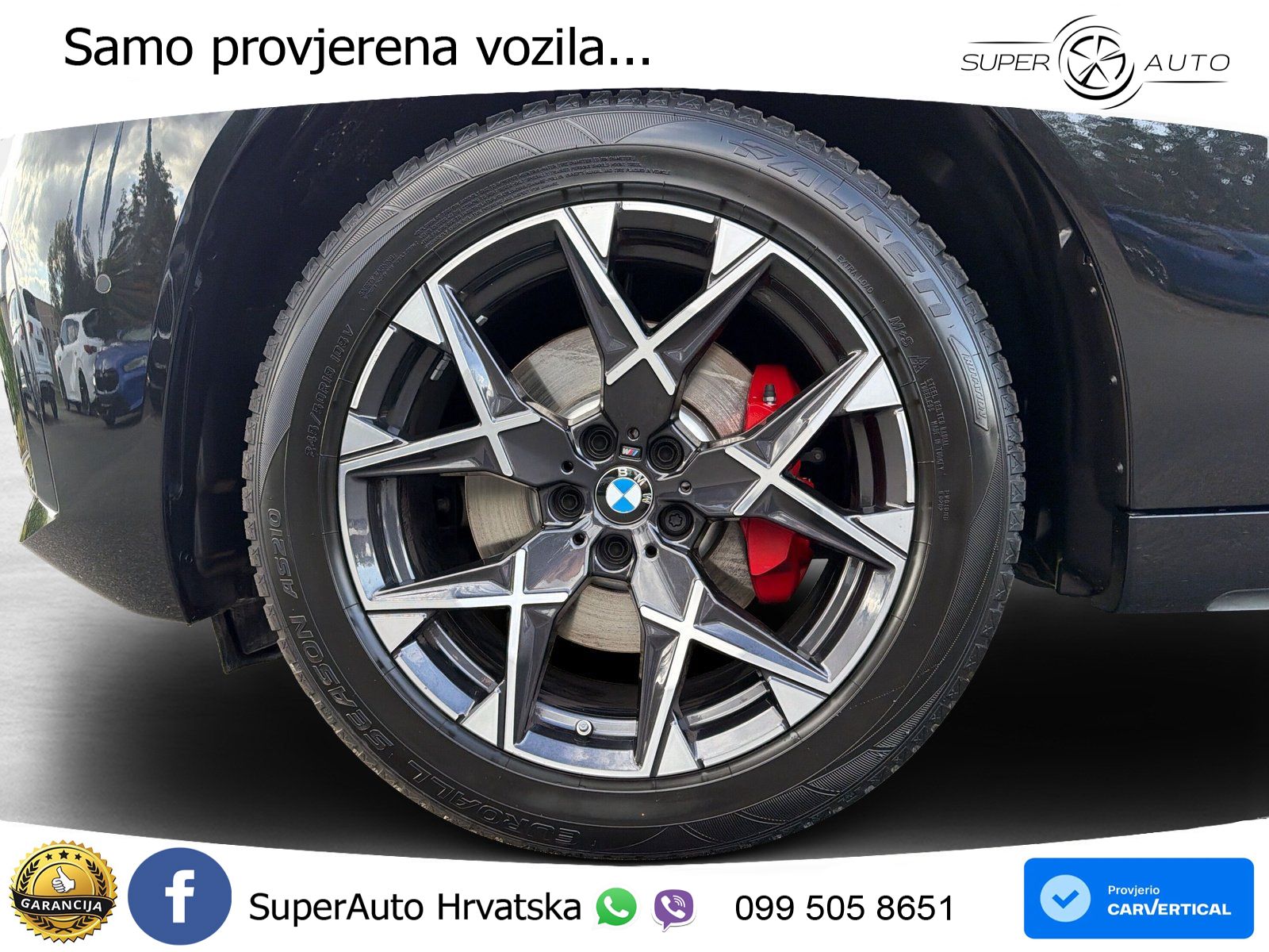 BMW X3 20d xDrive Steptronic M Sport LED+GR SJED+ACC