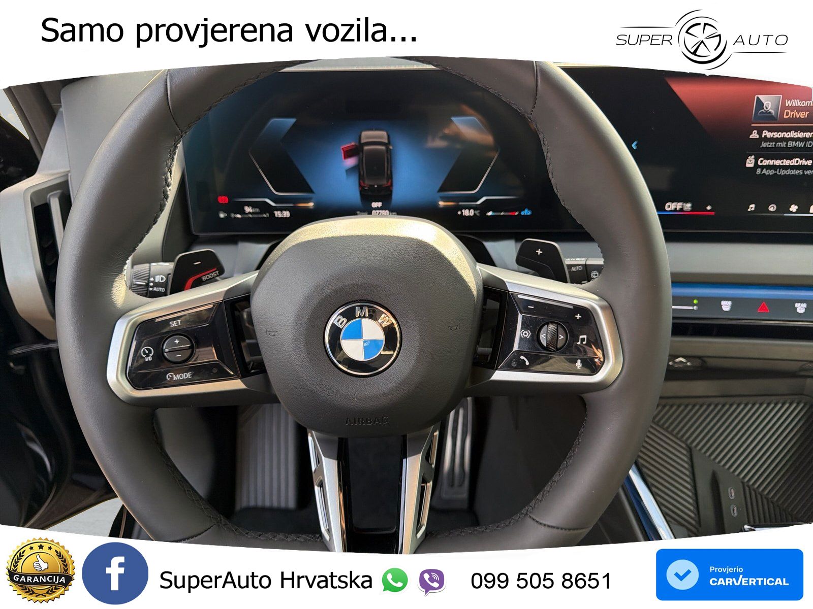 BMW X3 20d xDrive Steptronic M Sport LED+GR SJED+ACC