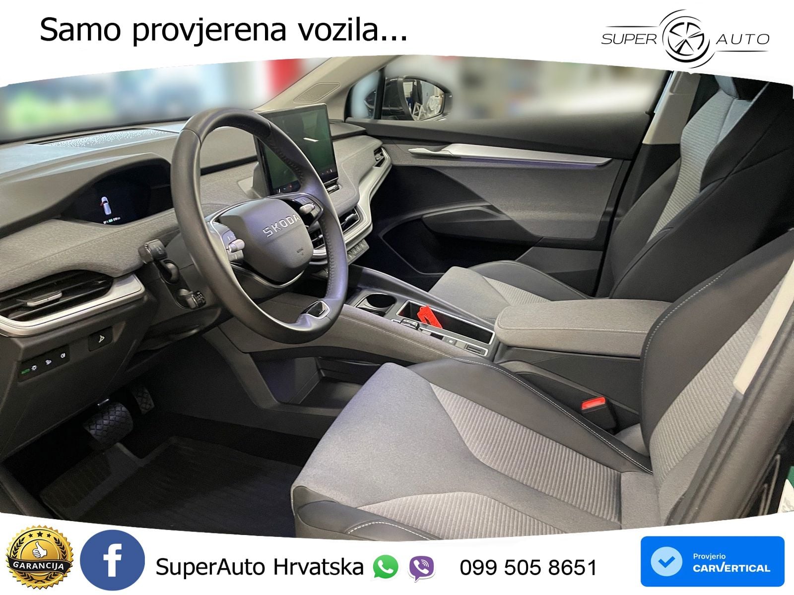 Škoda Enyaq 85x 82 kWh (286 KS) AWD Loft LED+GR SJED+ACC