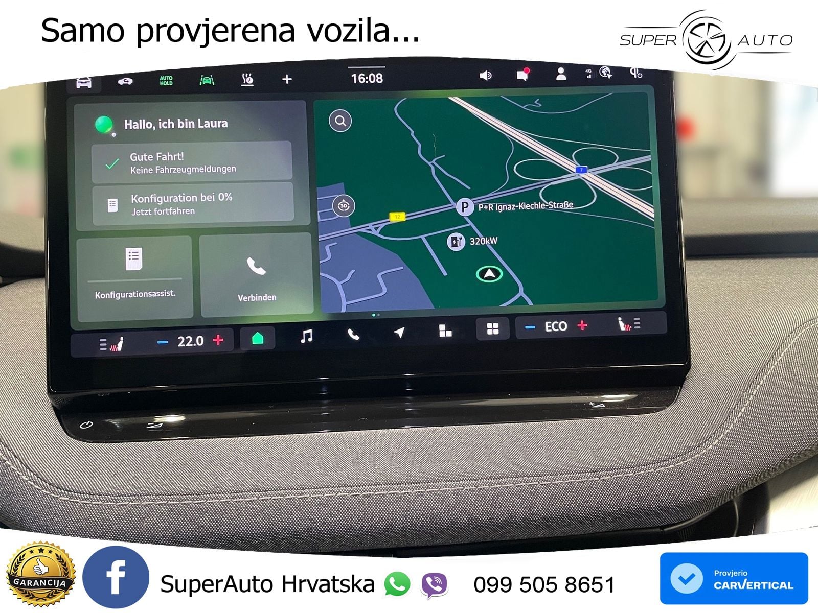 Škoda Enyaq 85x 82 kWh (286 KS) AWD Loft LED+GR SJED+ACC