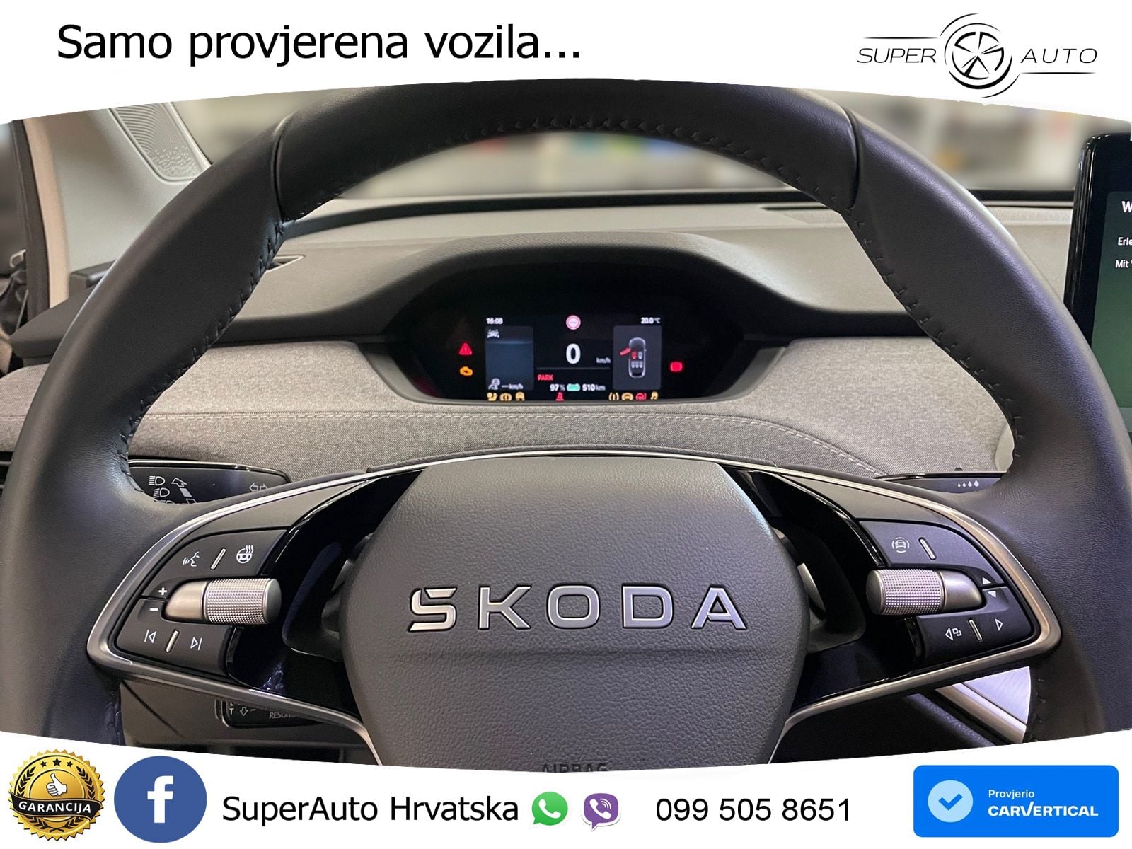 Škoda Enyaq 85x 82 kWh (286 KS) AWD Loft LED+GR SJED+ACC
