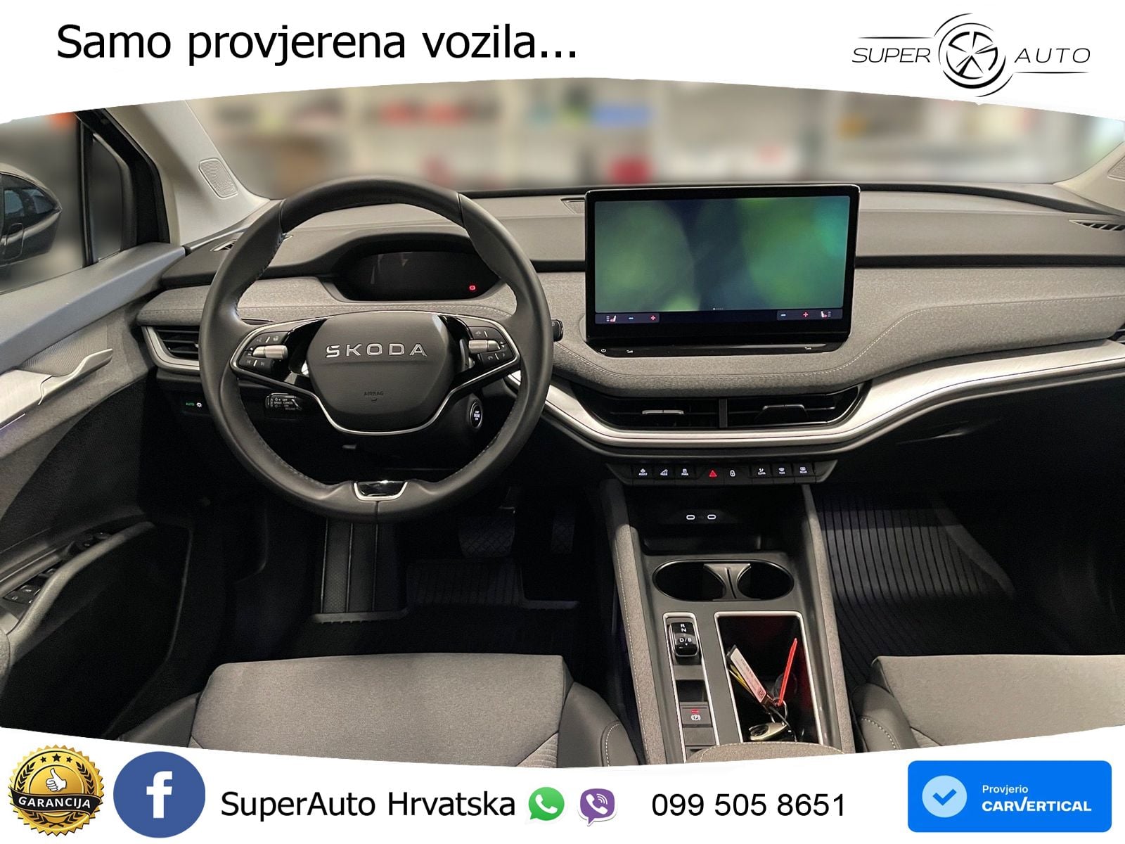 Škoda Enyaq 85x 82 kWh (286 KS) AWD Loft LED+GR SJED+ACC
