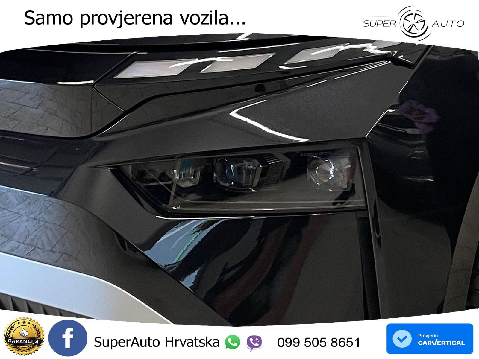 Škoda Enyaq 85x 82 kWh (286 KS) AWD Loft LED+GR SJED+ACC