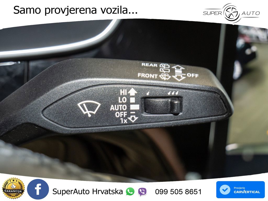 Audi Q3 Sportback 35 TDI (150 KS) quattro S tronic S line