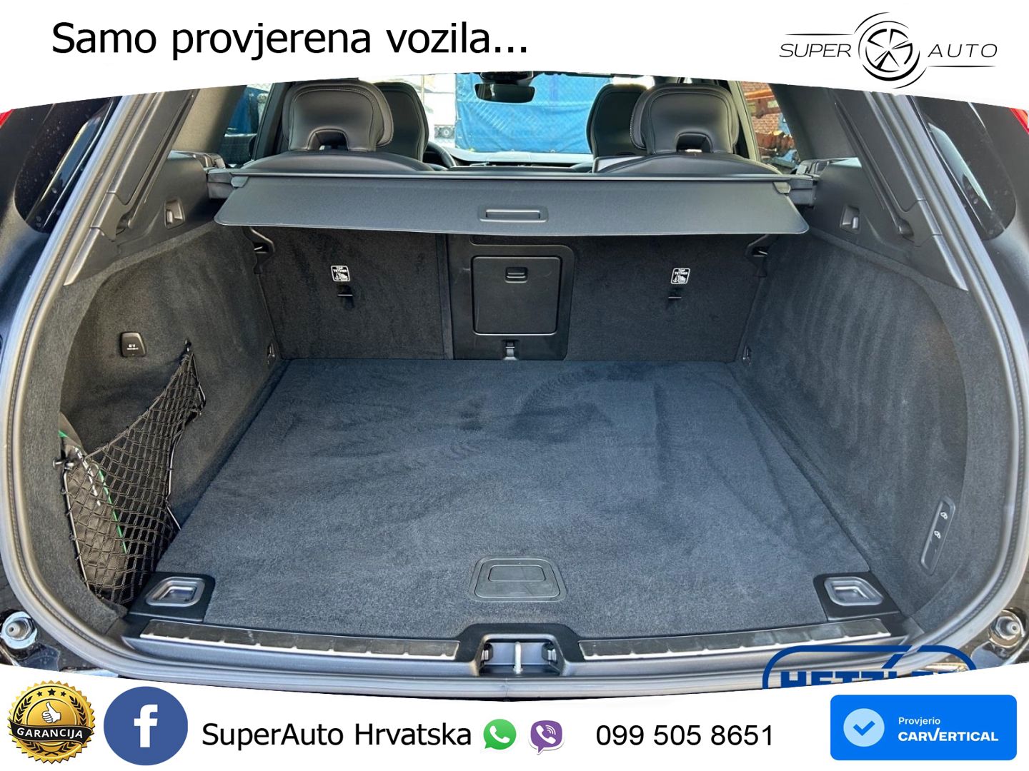Volvo XC60 B5 Benzin AWD Geartronic LED+GR SJED+ACC