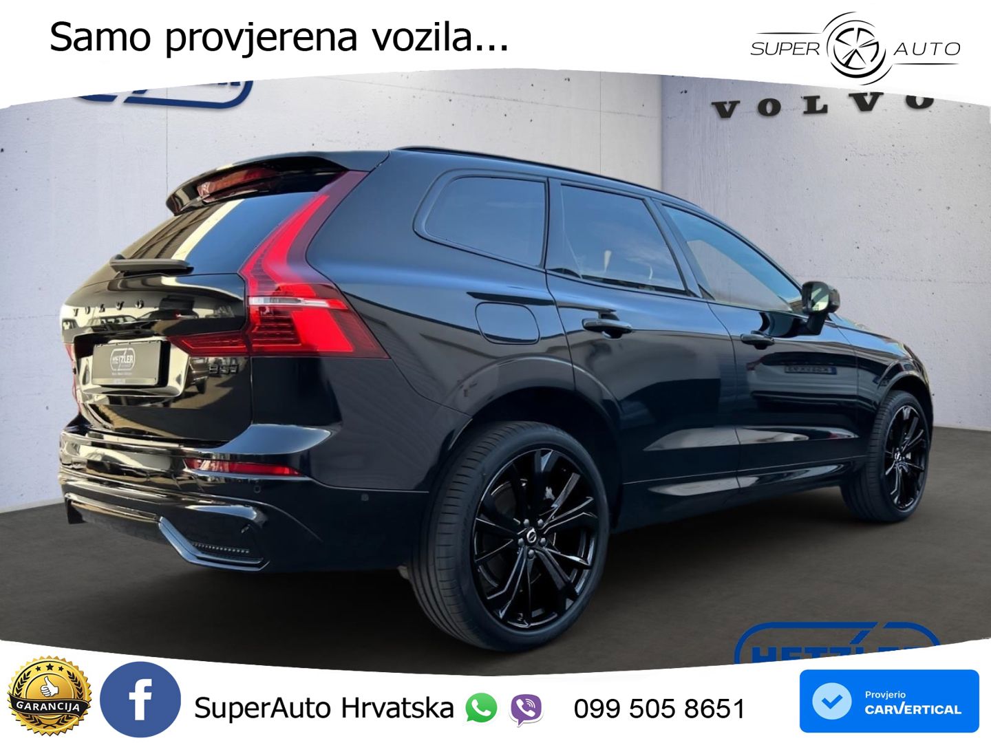 Volvo XC60 B5 Benzin AWD Geartronic LED+GR SJED+ACC