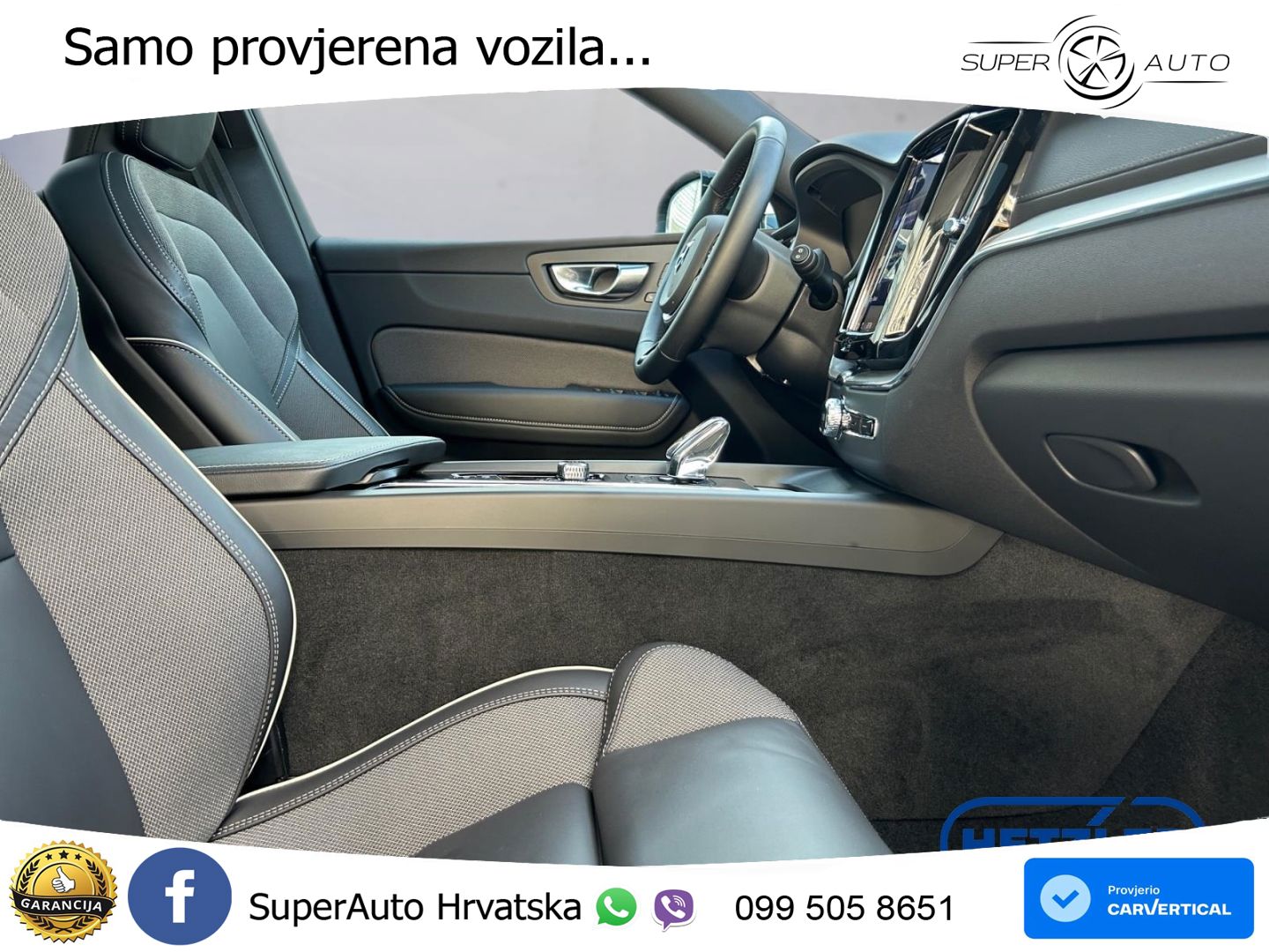 Volvo XC60 B5 Benzin AWD Geartronic LED+GR SJED+ACC