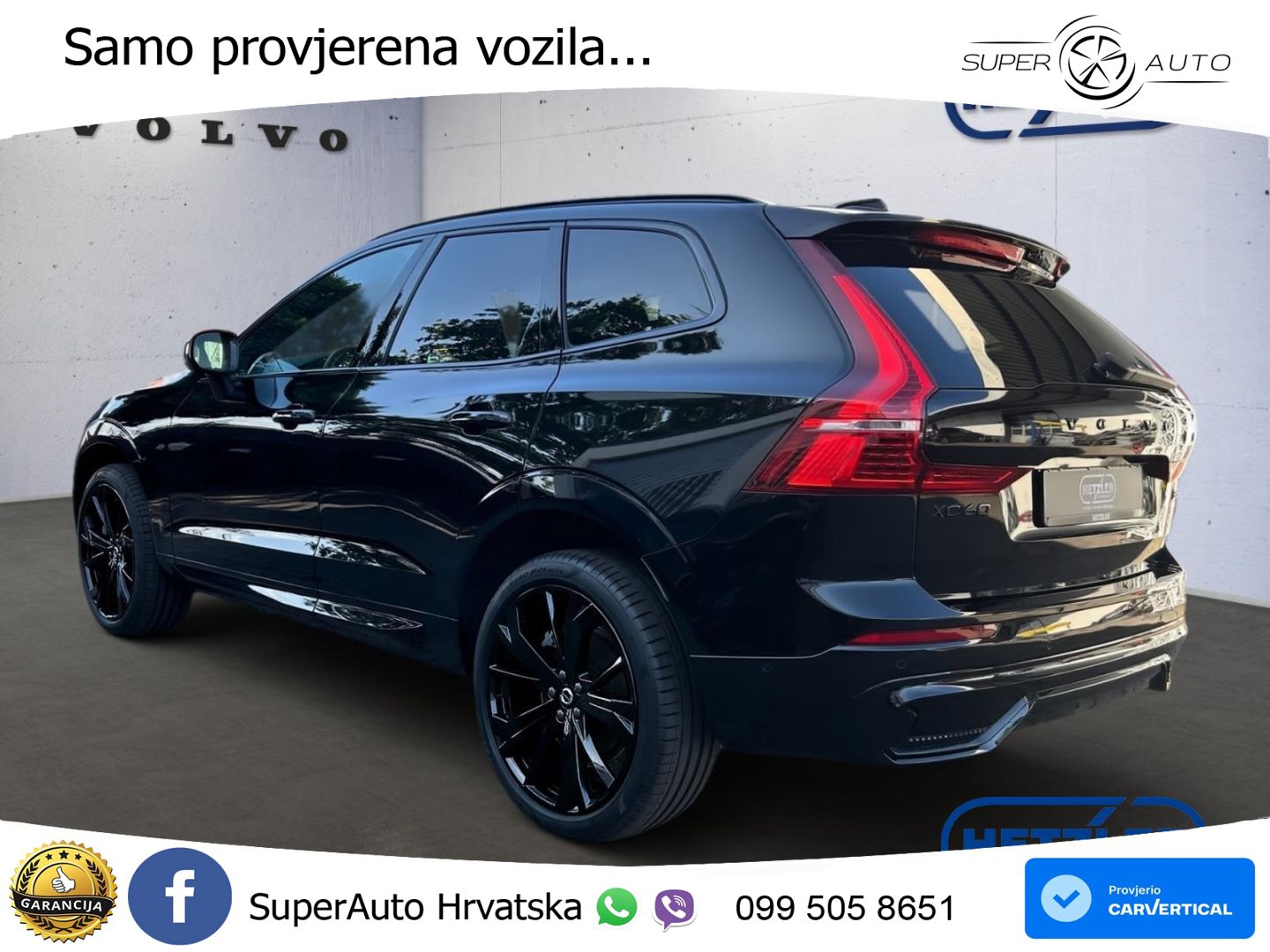 Volvo XC60 B5 Benzin AWD Geartronic LED+GR SJED+ACC