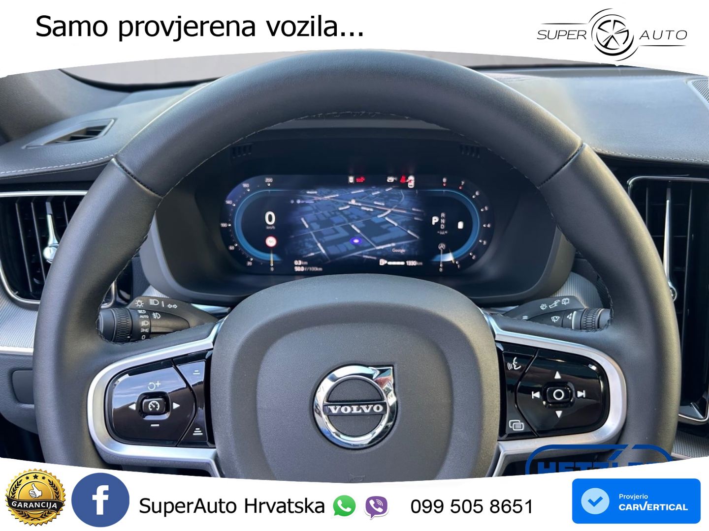 Volvo XC60 B5 Benzin AWD Geartronic LED+GR SJED+ACC