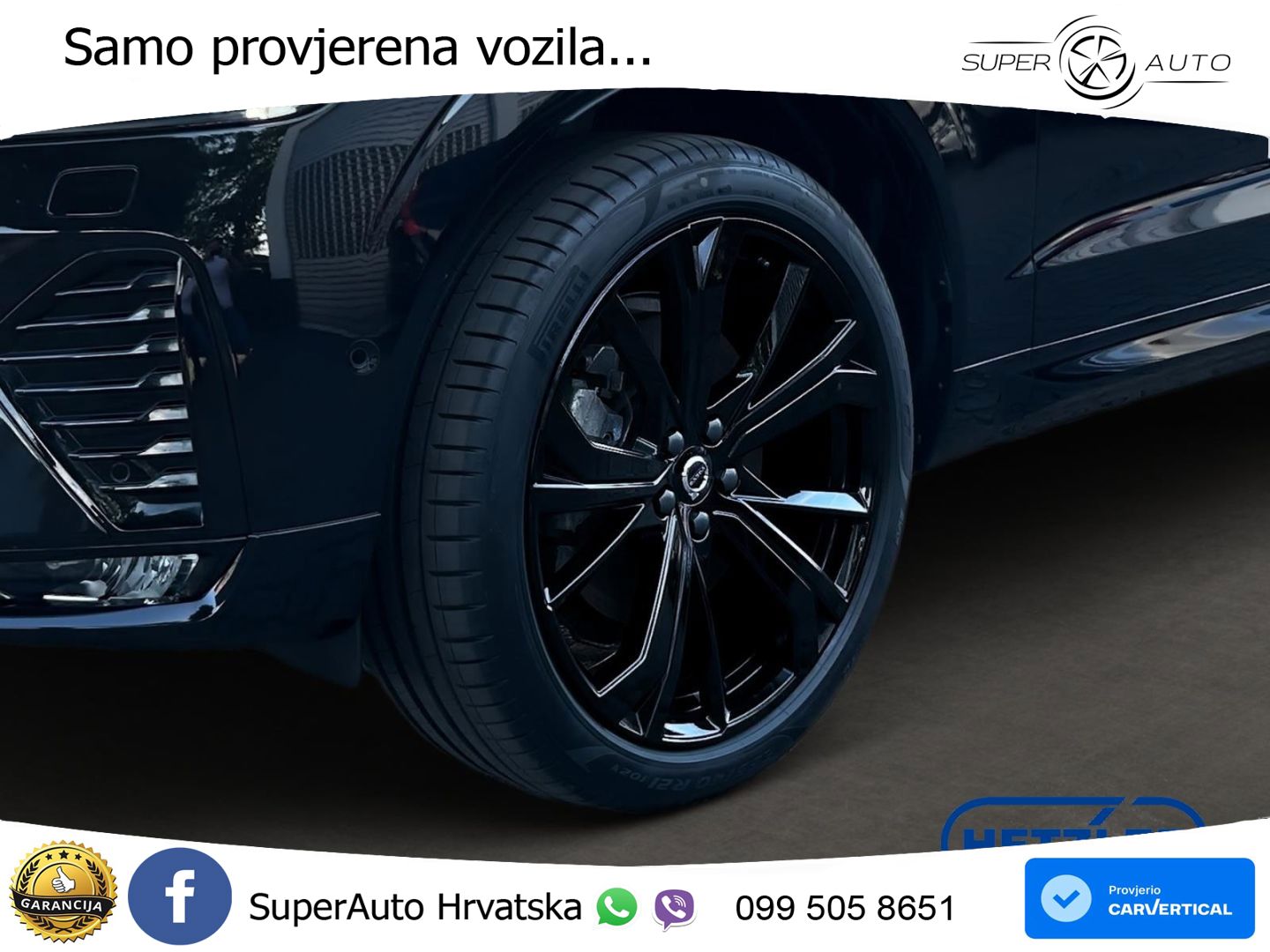 Volvo XC60 B5 Benzin AWD Geartronic LED+GR SJED+ACC