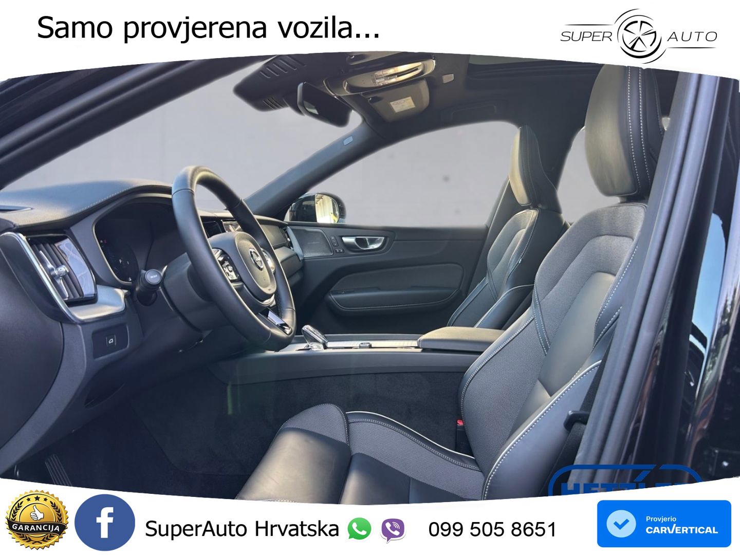 Volvo XC60 B5 Benzin AWD Geartronic LED+GR SJED+ACC