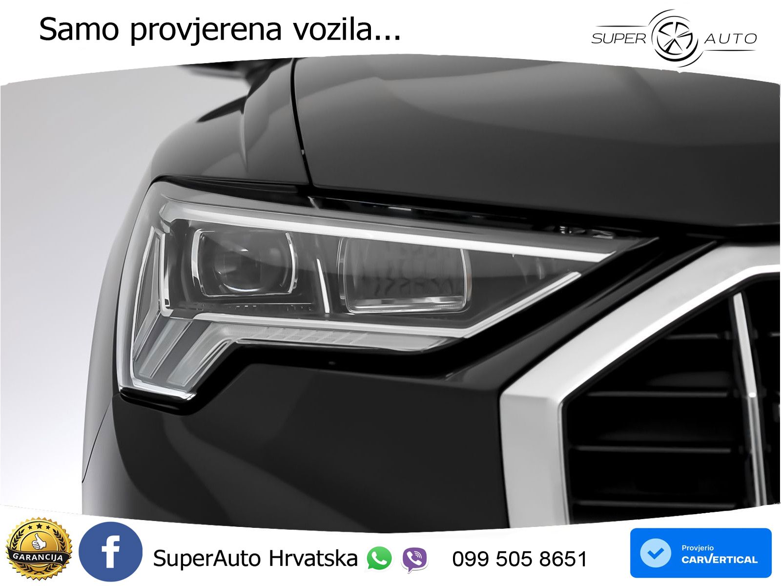 Audi Q3 40 TDI (200 KS) quattro S tronic advanced