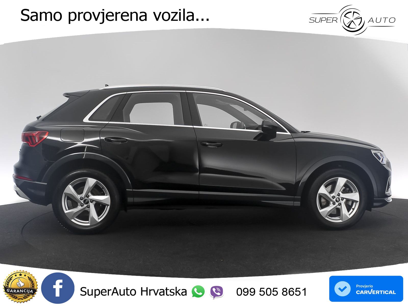Audi Q3 40 TDI (200 KS) quattro S tronic advanced