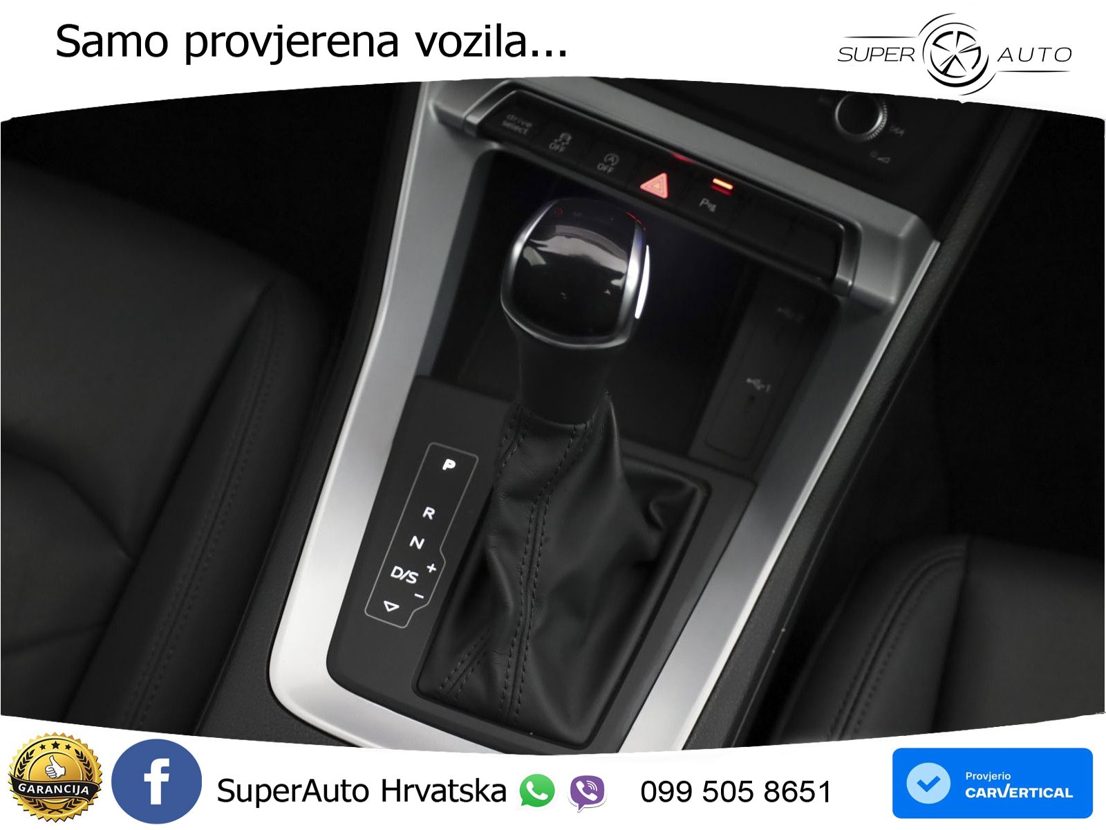Audi Q3 40 TDI (200 KS) quattro S tronic advanced