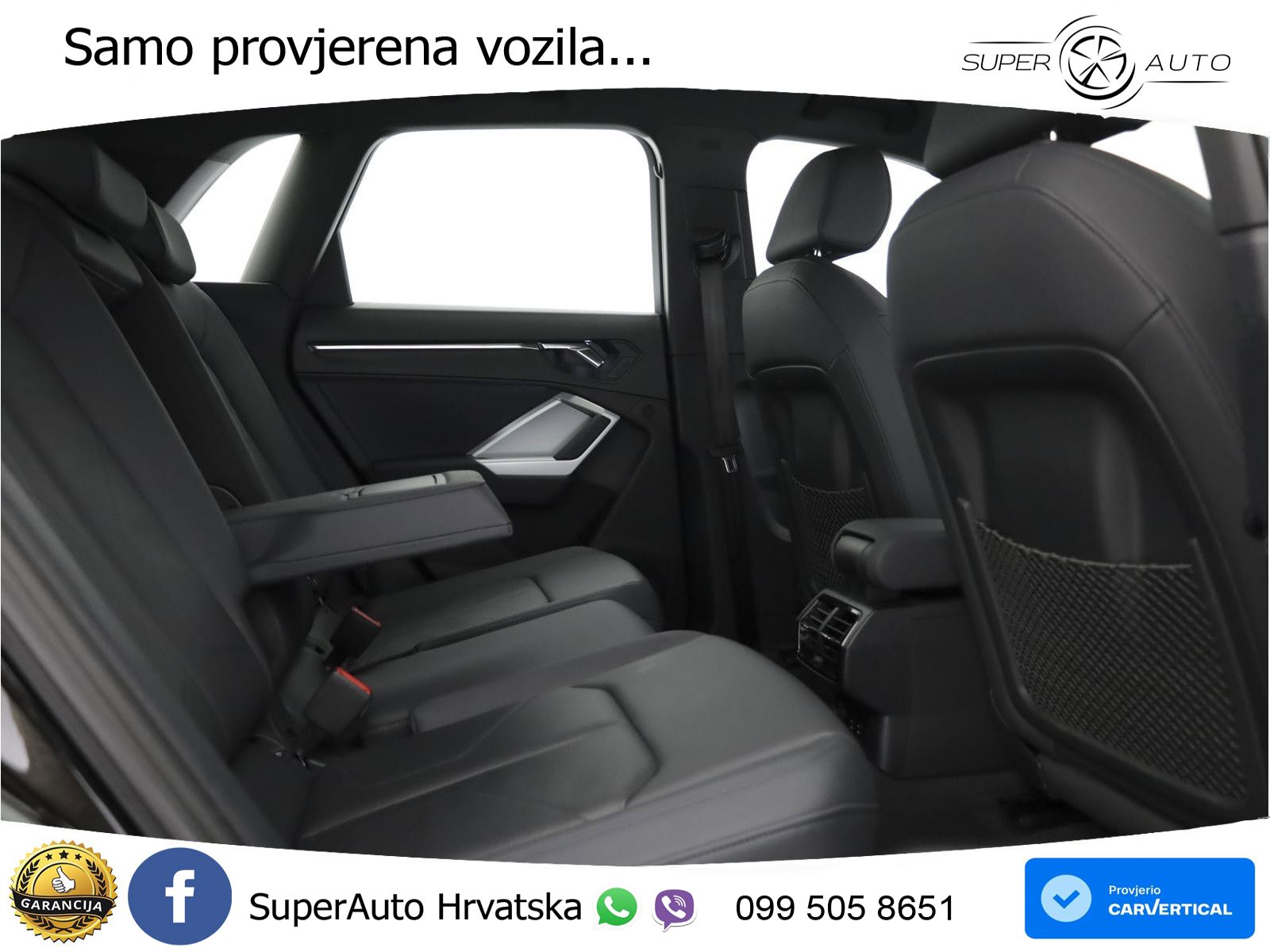 Audi Q3 40 TDI (200 KS) quattro S tronic advanced