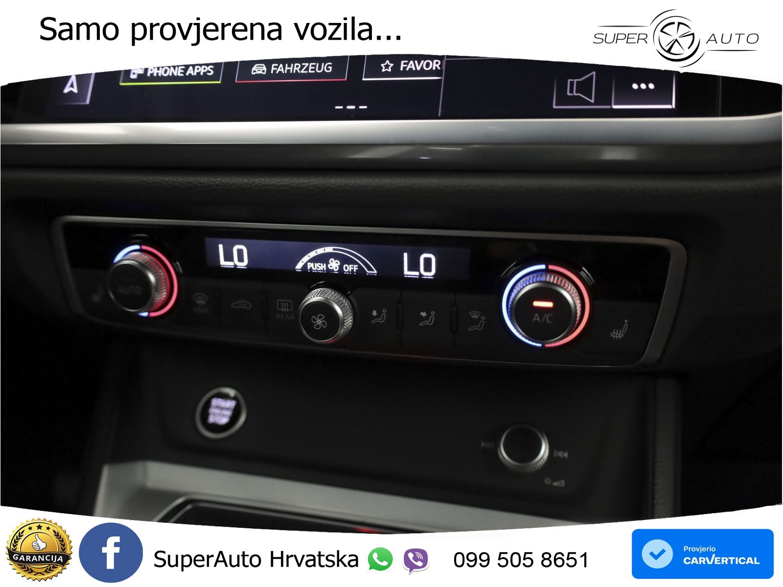 Audi Q3 40 TDI (200 KS) quattro S tronic advanced