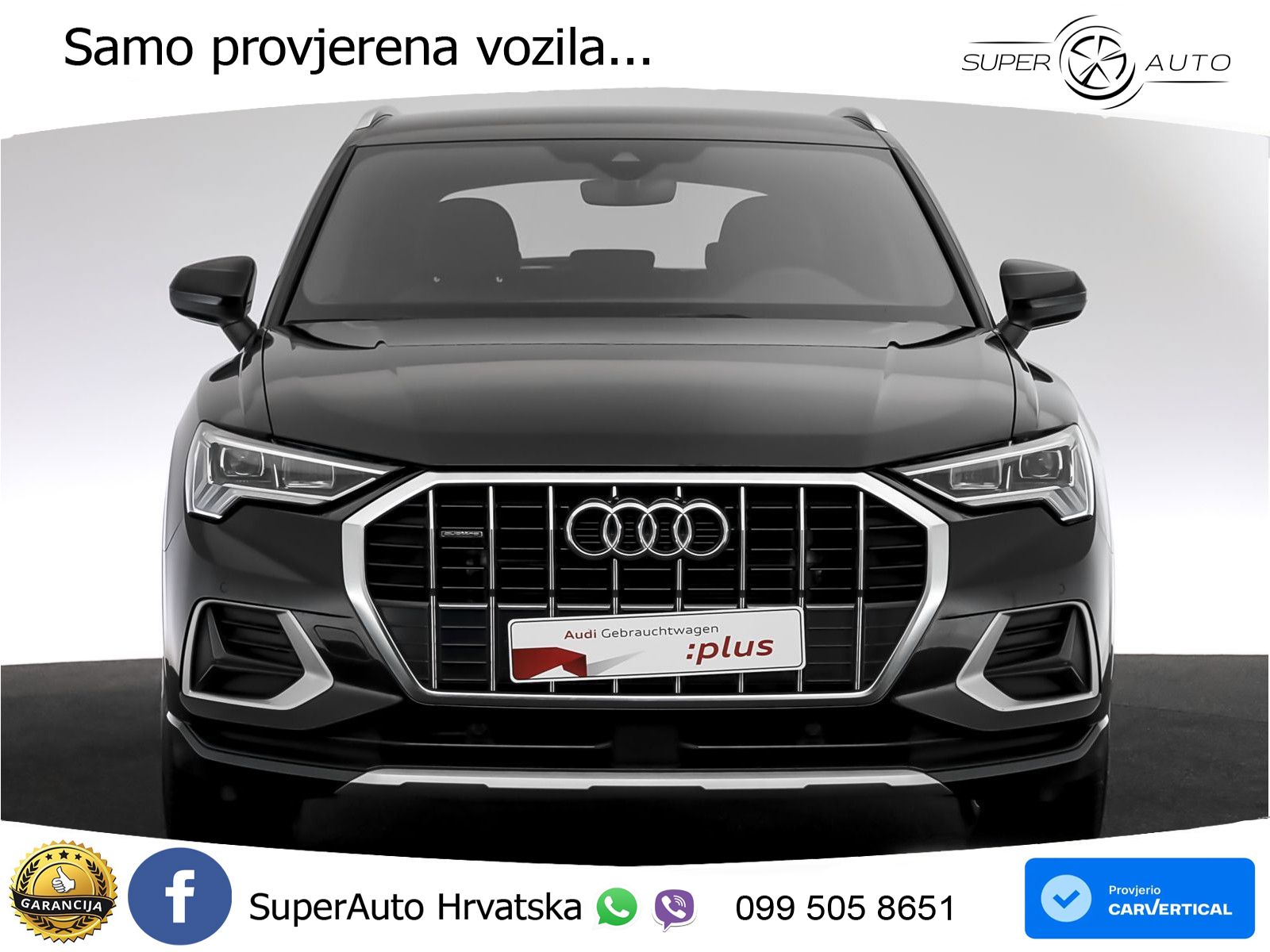 Audi Q3 40 TDI (200 KS) quattro S tronic advanced