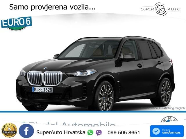 BMW X5 40i (381 KS) xDrive Steptronic LED+GR SJED+ACC