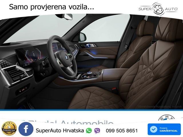 BMW X5 40i (381 KS) xDrive Steptronic LED+GR SJED+ACC