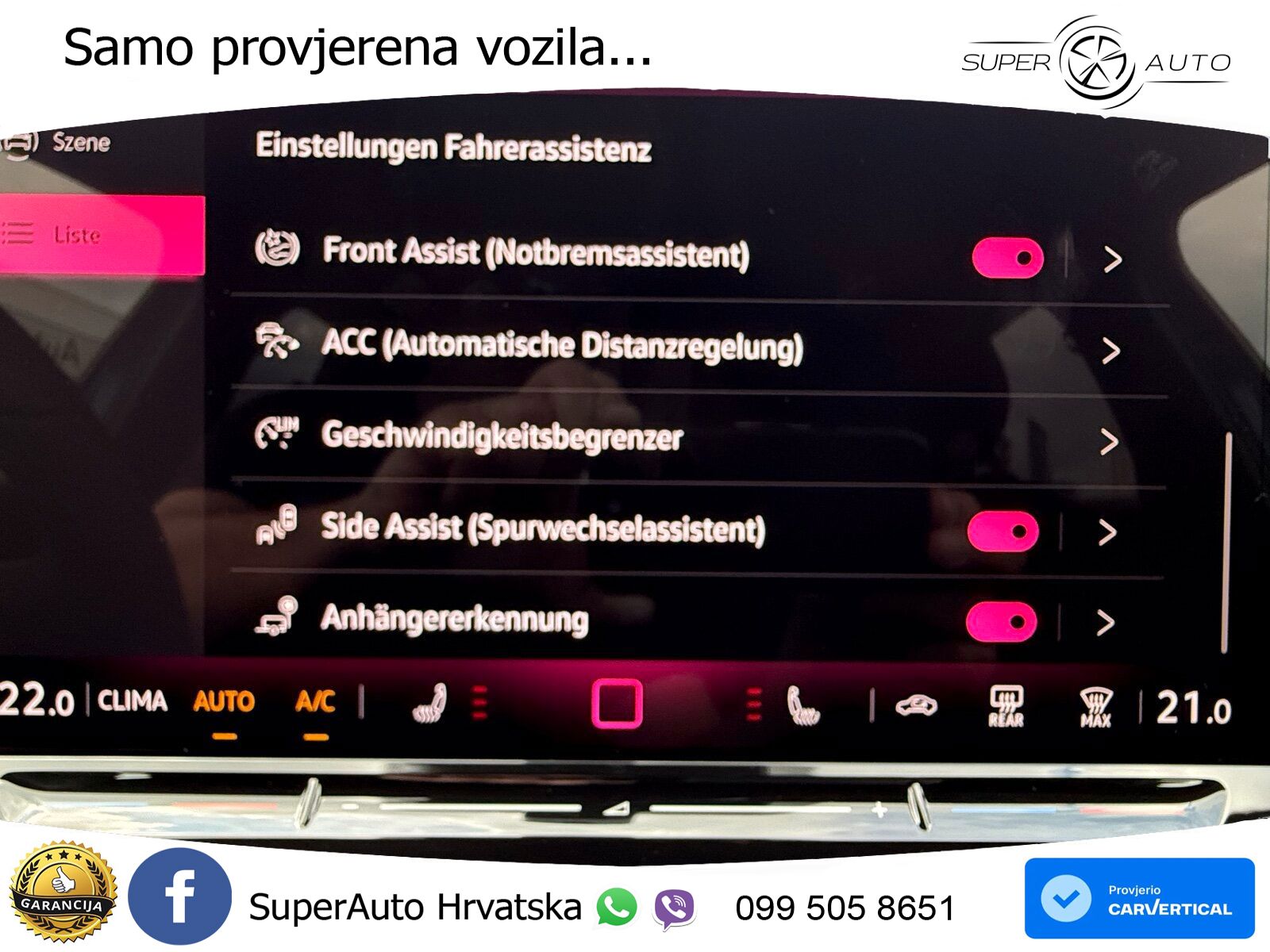 Volkswagen T-Roc II 1.5 eTSI (150 KS)  DSG LED+GR SJED+ACC