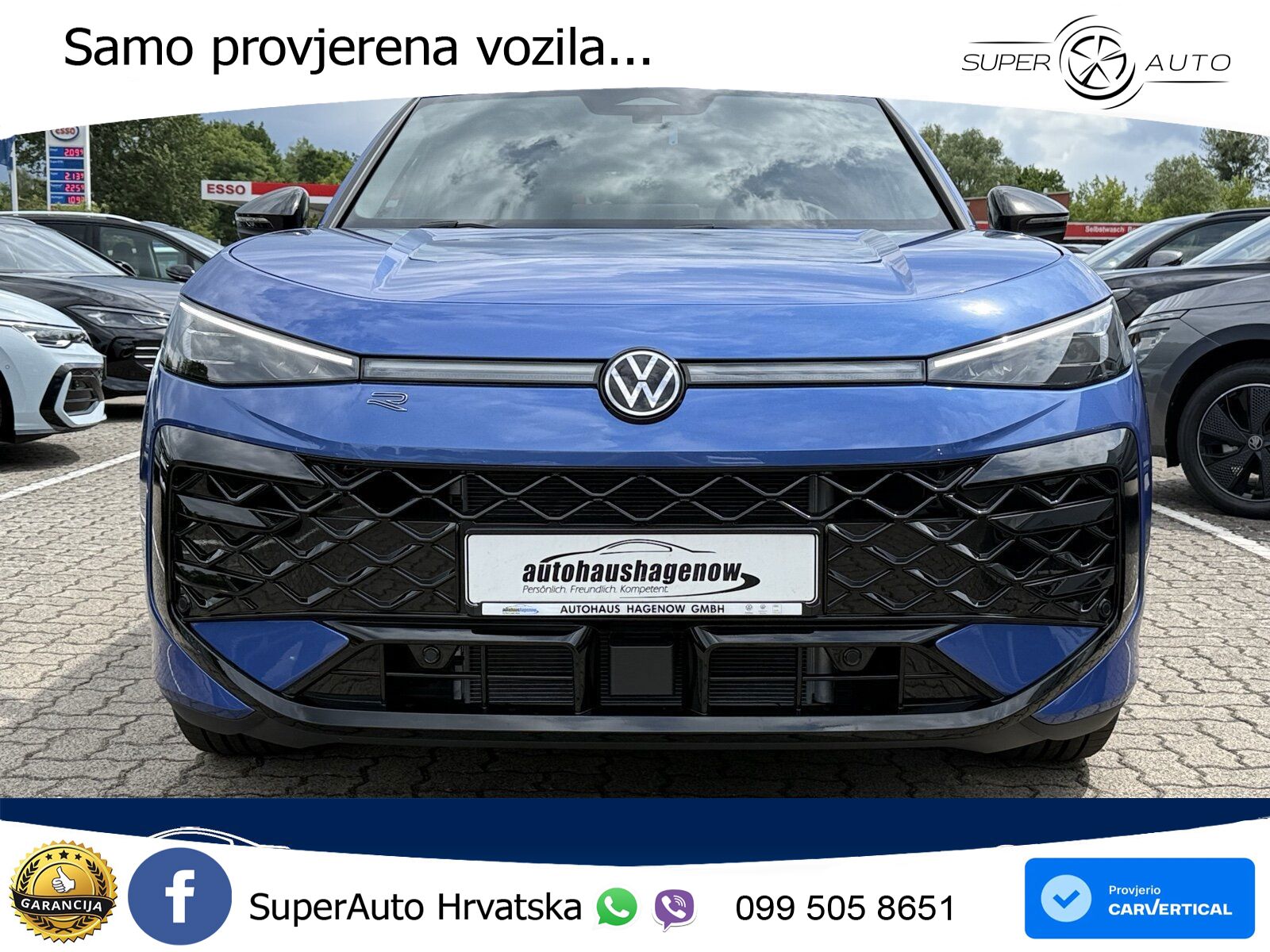 Volkswagen T-Roc II 1.5 eTSI (150 KS)  DSG LED+GR SJED+ACC